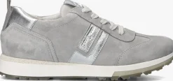 DAMES PAUL GREEN grijze lage sneakers 5392