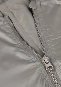 DAMES PENN & INK grijze jack jacket w25c289