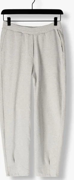 DAMES PENN & INK grijze joggingbroek trousers w25f1717