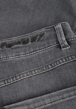 DAMES PENN & INK grijze midirok 679 skirt