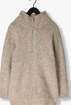 DAMES PENN & INK grijze trui 227 jumper