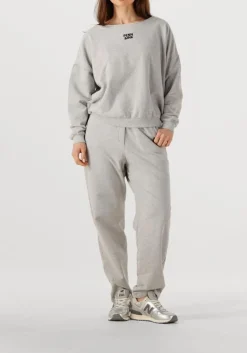 DAMES PENN & INK grijze trui sweater w25f1703