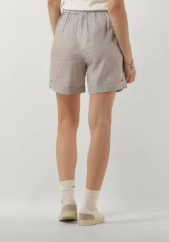 DAMES RESORT FINEST grijze korte broek bermuda