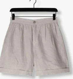 DAMES RESORT FINEST grijze korte broek bermuda