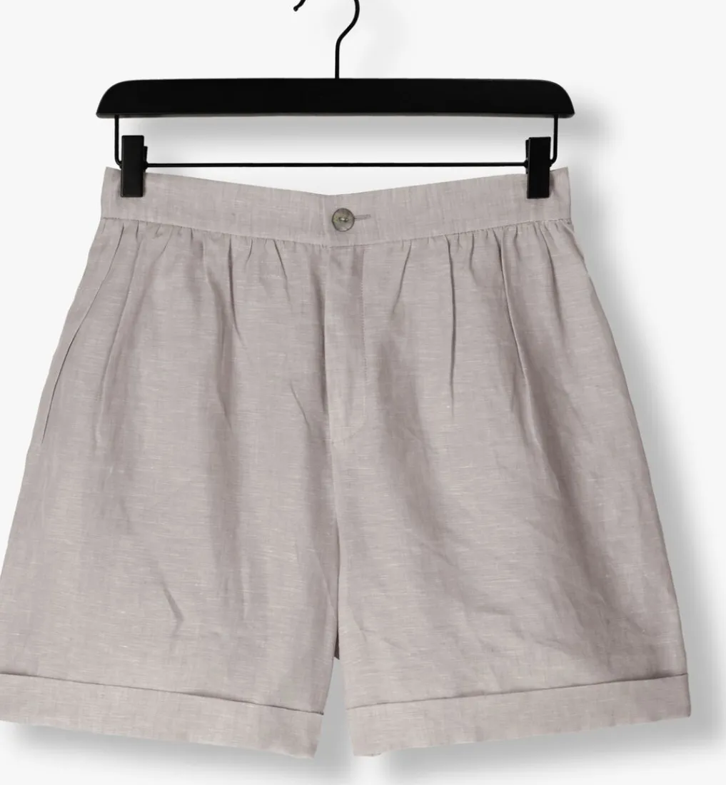DAMES RESORT FINEST grijze korte broek bermuda