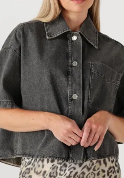 DAMES RIANI grijze blouses 471100-3398