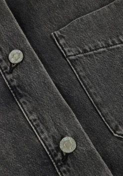 DAMES RIANI grijze blouses 471100-3398