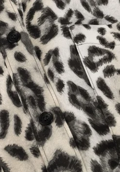 DAMES RIANI grijze midi jurk 576200-4444