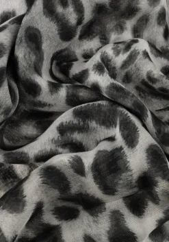 DAMES RIANI grijze sjaal 579170-9550