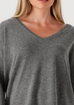 DAMES RIANI grijze trui 577060-8282