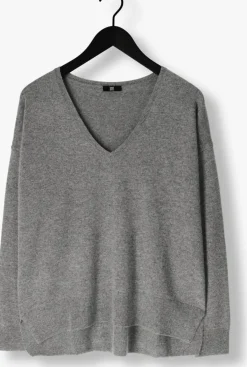 DAMES RIANI grijze trui 577060-8282