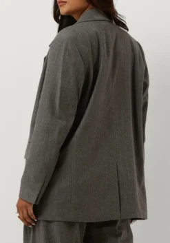 DAMES SECOND FEMALE grijze blazer holsye blazer