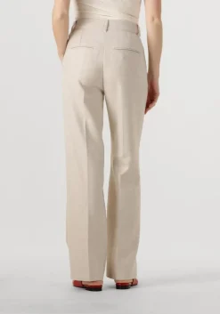 DAMES SECOND FEMALE grijze pantalon maximus trousers