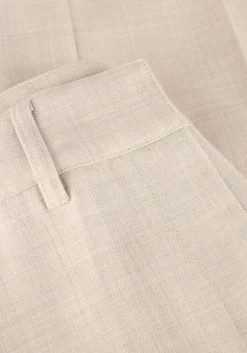 DAMES SECOND FEMALE grijze pantalon maximus trousers