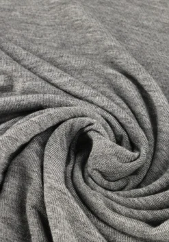 DAMES SECOND FEMALE grijze vest matima t-neck tee