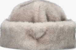 DAMES STUDIO AR grijze muts enola faux mink