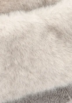 DAMES STUDIO AR grijze muts enola faux mink