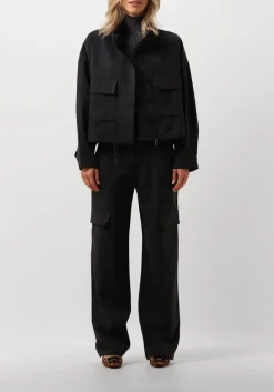 DAMES SUNCOO grijze cargobroeken jeff