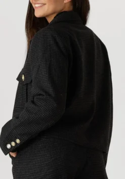 DAMES SUNCOO grijze jack darcy