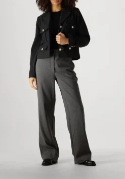 DAMES SUNCOO grijze jack darcy