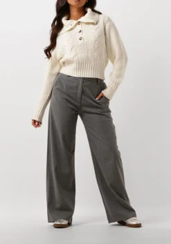 DAMES SUNCOO grijze pantalon jungle