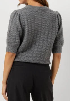 DAMES SUNCOO grijze trui pensee