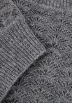 DAMES SUNCOO grijze trui pensee