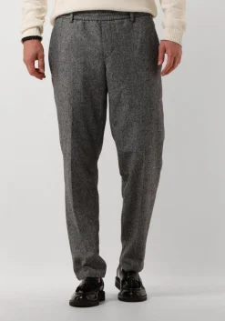 Heren THE GOODPEOPLE grijze pantalon bien