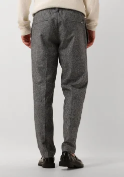 Heren THE GOODPEOPLE grijze pantalon bien