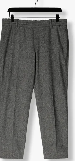 Heren THE GOODPEOPLE grijze pantalon bien