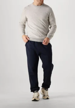 Heren THE GOODPEOPLE grijze trui knox