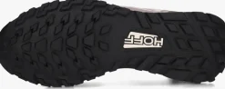 Heren THE HOFF BRAND grijze lage sneakers city off road