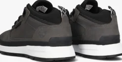 Heren TIMBERLAND grijze lage sneakers field trekker low lace up
