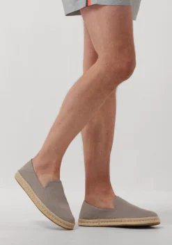 Heren TOMS grijze instappers santiago heren