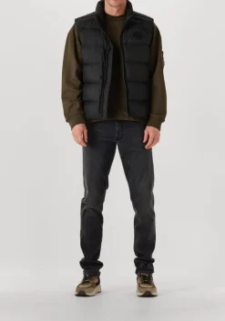 Heren TRAMAROSSA grijze slim fit jeans michelangelo