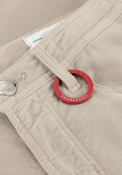 Heren TRAMAROSSA grijze slim fit jeans michelangelo