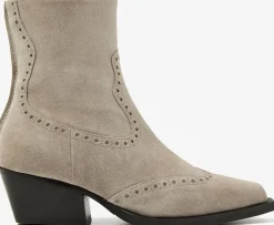 DAMES VIA VAI grijze laarzen do aiden