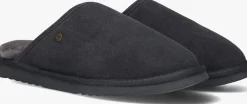 Heren WARMBAT grijze pantoffels classic unisex