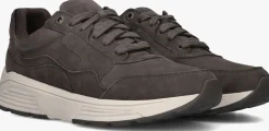 Heren XSENSIBLE grijze lage sneakers golden gate men