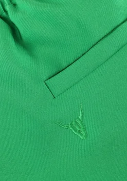 DAMES ALIX THE LABEL e korte broek ladies woven embellished satin shorts