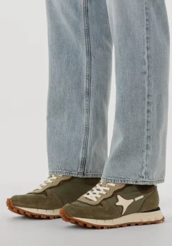 DAMES AMA BRAND DELUXE e lage sneakers s.run