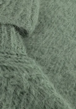 DAMES AMERICAN DREAMS e coltrui pepper roll neck alpaca pullover