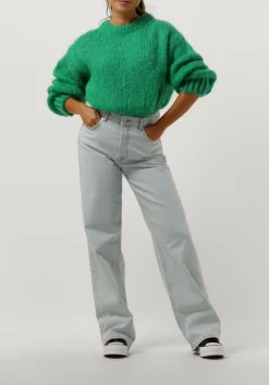 DAMES AMERICAN DREAMS e trui leonnie alpaca pullover