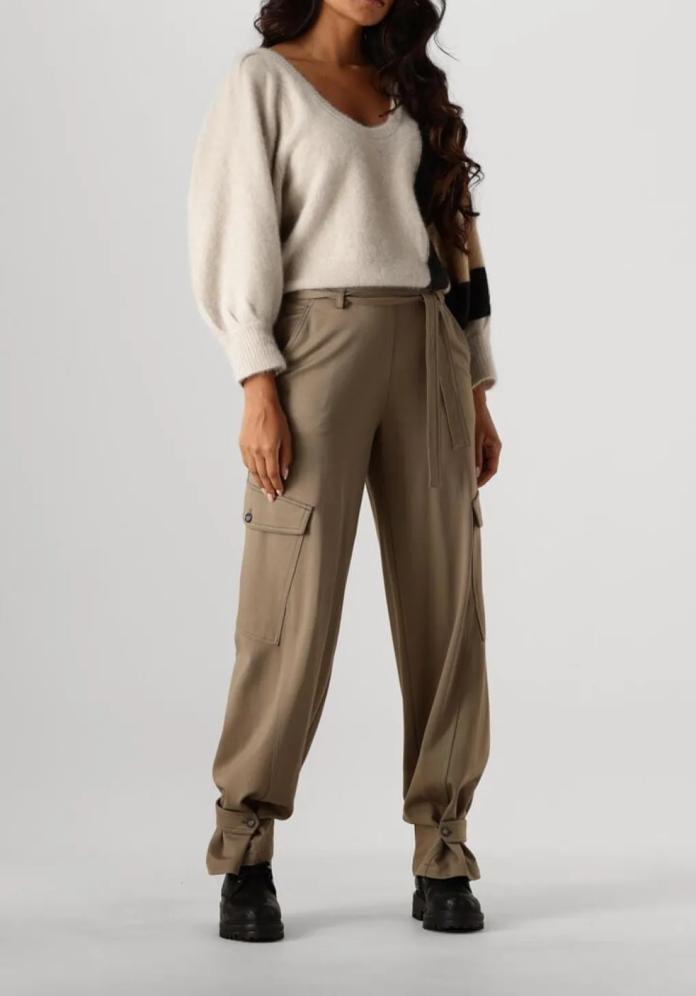 DAMES BEAUMONT e cargobroeken isabel pants