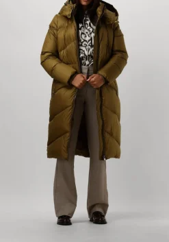 DAMES BEAUMONT e gewatteerde jas noel