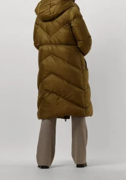 DAMES BEAUMONT e gewatteerde jas noel