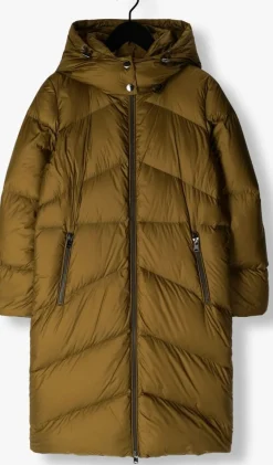 DAMES BEAUMONT e gewatteerde jas noel