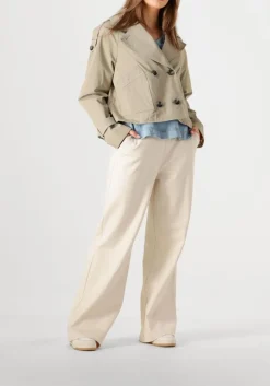 DAMES BEAUMONT e trenchcoats gracy short trench