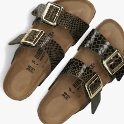 DAMES BIRKENSTOCK e slippers sydney cushion