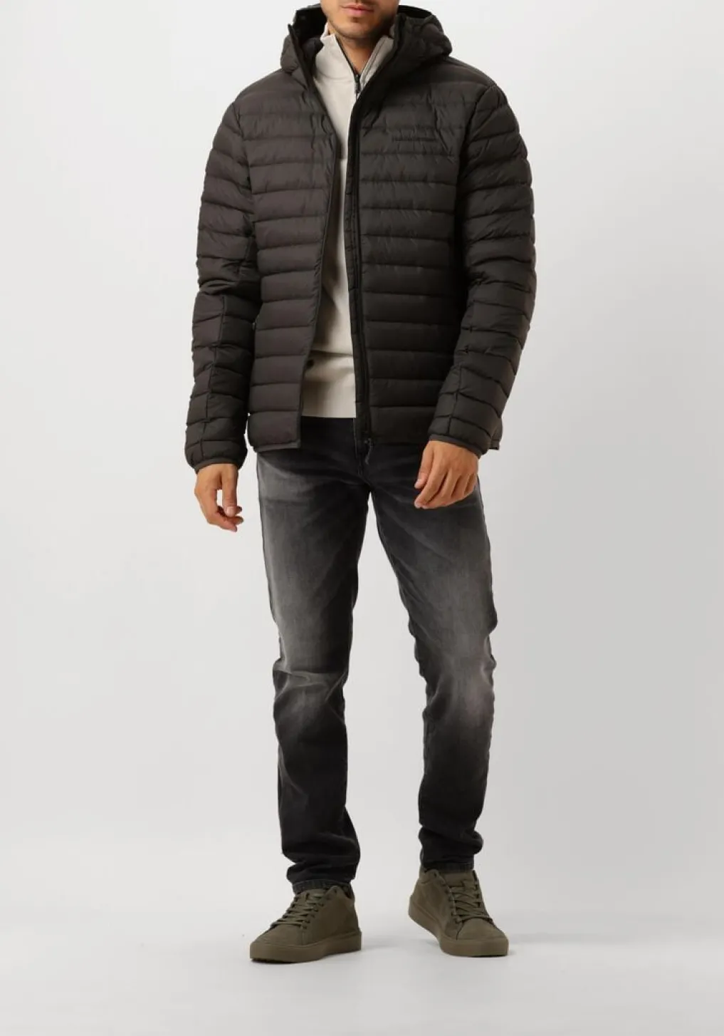 Heren BLACKSTONE e lage sneakers crag colton